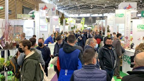 Paysalia a profité pleinement de la chance qui lui a été offerte de se tenir juste avant le marasme du premier semestre 2020 et juste après une année 2021 euphorique. ©F.ARNOULD